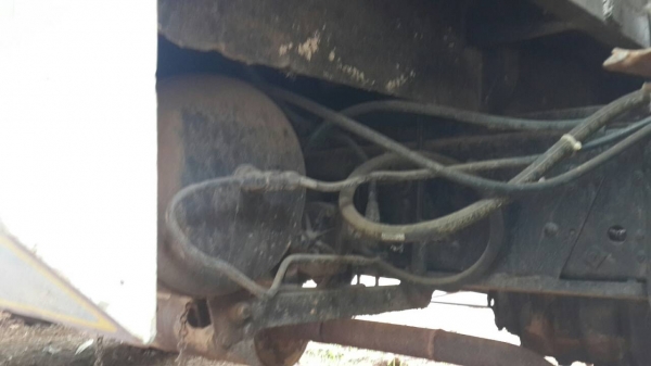 ขาย10ล้อ มิตซู เทรลเลอร์ลากรถเกี่ยวข้าว หลงฟูโซ่215 เครื่อง170 พ.เพาเวอร์ เบรคทิ๊ฟฟี่ เบรคแห้ง สภาพพร้อมใช้งาน เครื่องดี ระบบหางกระบอกไฮดรอลิกซ์