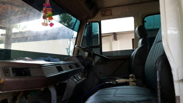 ขาย10ล้อ มิตซู เทรลเลอร์ลากรถเกี่ยวข้าว หลงฟูโซ่215 เครื่อง170 พ.เพาเวอร์ เบรคทิ๊ฟฟี่ เบรคแห้ง สภาพพร้อมใช้งาน เครื่องดี ระบบหางกระบอกไฮดรอลิกซ์