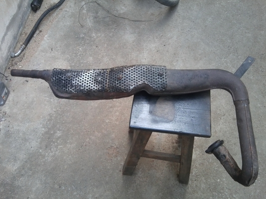 ขาย DT100/TS125 เครื่องติด ขายคู่หรือเดี่ยวก็ได้