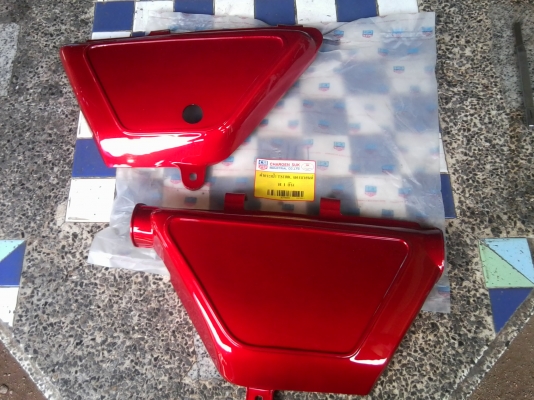 ขาย DT100/TS125 เครื่องติด ขายคู่หรือเดี่ยวก็ได้