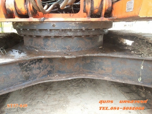 ขายด่วน รถแบคโฮ HITACHI EX200-3  สภาพสวยพร้อมใช้งาน ราคาสุดคุ้ม