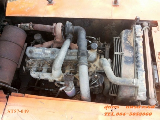 ขายด่วน รถแบคโฮ HITACHI EX200-3  สภาพสวยพร้อมใช้งาน ราคาสุดคุ้ม