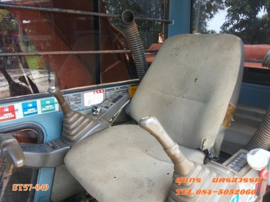 ขายด่วน รถแบคโฮ HITACHI EX200-3  สภาพสวยพร้อมใช้งาน ราคาสุดคุ้ม