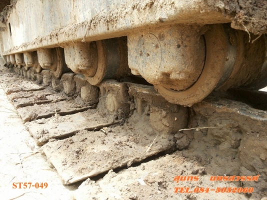 ขายด่วน รถแบคโฮ HITACHI EX200-3  สภาพสวยพร้อมใช้งาน ราคาสุดคุ้ม