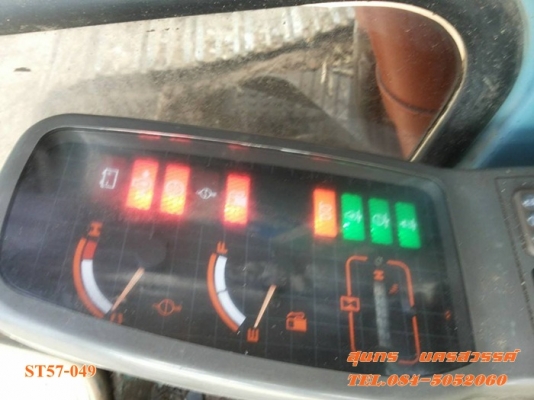 ขายด่วน รถแบคโฮ HITACHI EX200-3  สภาพสวยพร้อมใช้งาน ราคาสุดคุ้ม