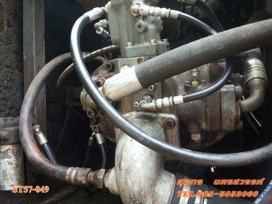 ขายด่วน รถแบคโฮ HITACHI EX200-3  สภาพสวยพร้อมใช้งาน ราคาสุดคุ้ม