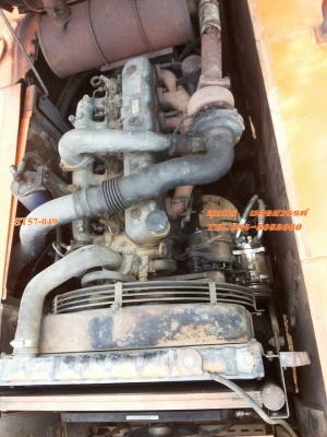 ขายด่วน รถแบคโฮ HITACHI EX200-3  สภาพสวยพร้อมใช้งาน ราคาสุดคุ้ม