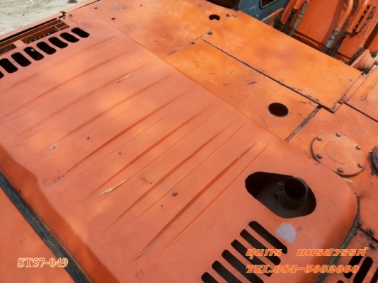 ขายด่วน รถแบคโฮ HITACHI EX200-3  สภาพสวยพร้อมใช้งาน ราคาสุดคุ้ม