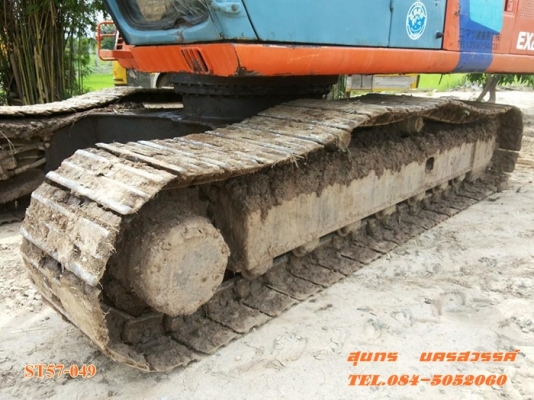 ขายด่วน รถแบคโฮ HITACHI EX200-3  สภาพสวยพร้อมใช้งาน ราคาสุดคุ้ม