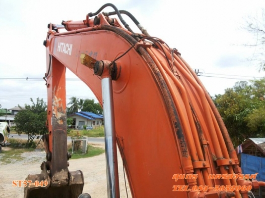 ขายด่วน รถแบคโฮ HITACHI EX200-3  สภาพสวยพร้อมใช้งาน ราคาสุดคุ้ม