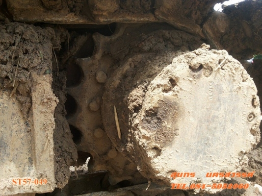 ขายด่วน รถแบคโฮ HITACHI EX200-3  สภาพสวยพร้อมใช้งาน ราคาสุดคุ้ม