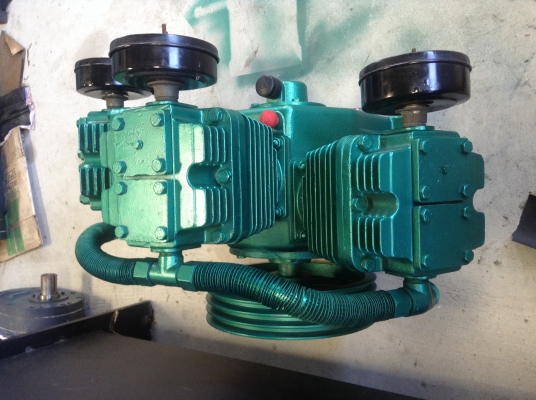 หัวปั้มลมมือสอง