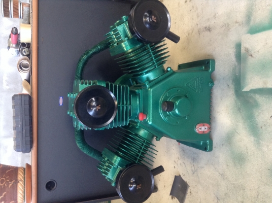 หัวปั้มลมมือสอง