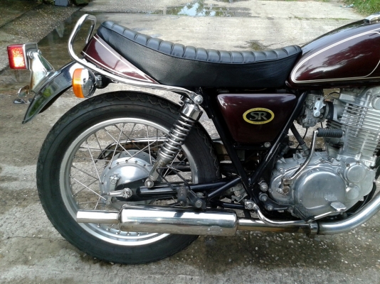 ขาย SR 400 ปี 99 เอกสารอินวอย์ สรรพสามิต ขาย SR 400 ปี 99 เอกสารอินวอย์ สรรพสามิต