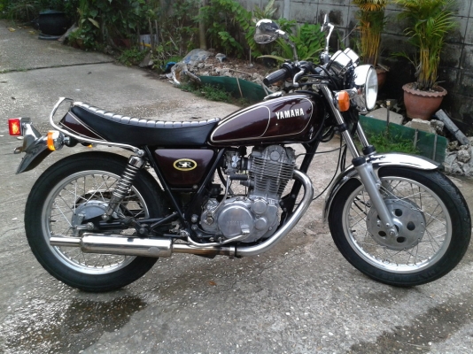 ขาย SR 400 ปี 99 เอกสารอินวอย์ สรรพสามิต ขาย SR 400 ปี 99 เอกสารอินวอย์ สรรพสามิต