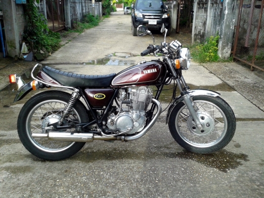ขาย SR 400 ปี 99 เอกสารอินวอย์ สรรพสามิต ขาย SR 400 ปี 99 เอกสารอินวอย์ สรรพสามิต