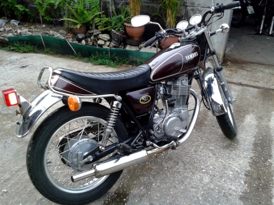 ขาย SR 400 ปี 99 เอกสารอินวอย์ สรรพสามิต ขาย SR 400 ปี 99 เอกสารอินวอย์ สรรพสามิต