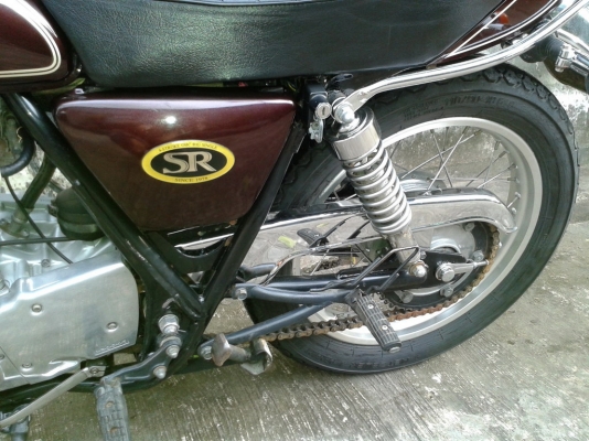 ขาย SR 400 ปี 99 เอกสารอินวอย์ สรรพสามิต ขาย SR 400 ปี 99 เอกสารอินวอย์ สรรพสามิต