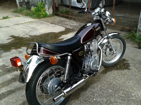 ขาย SR 400 ปี 99 เอกสารอินวอย์ สรรพสามิต ขาย SR 400 ปี 99 เอกสารอินวอย์ สรรพสามิต