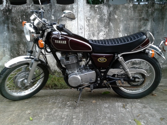 ขาย SR 400 ปี 99 เอกสารอินวอย์ สรรพสามิต ขาย SR 400 ปี 99 เอกสารอินวอย์ สรรพสามิต