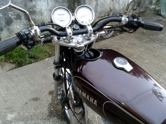 ขาย SR 400 ปี 99 เอกสารอินวอย์ สรรพสามิต