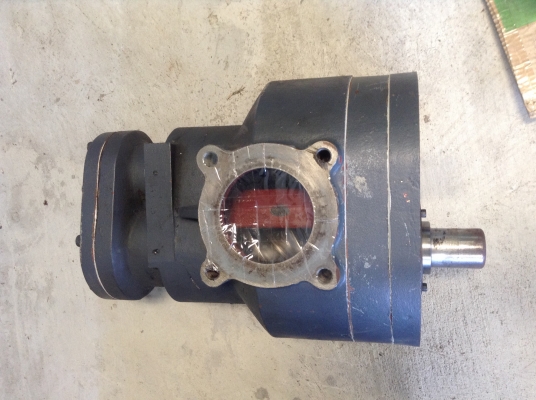 หัมปั้มลมสกรู 50แรง