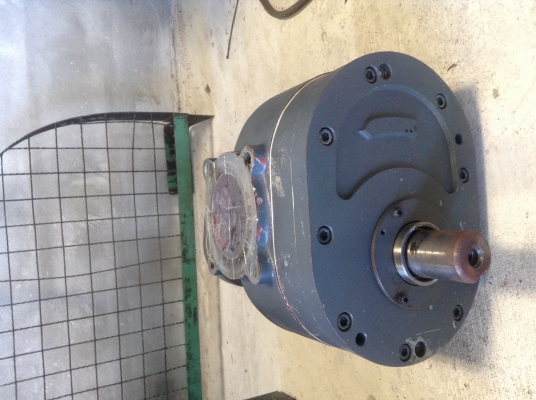 หัมปั้มลมสกรู 50แรง