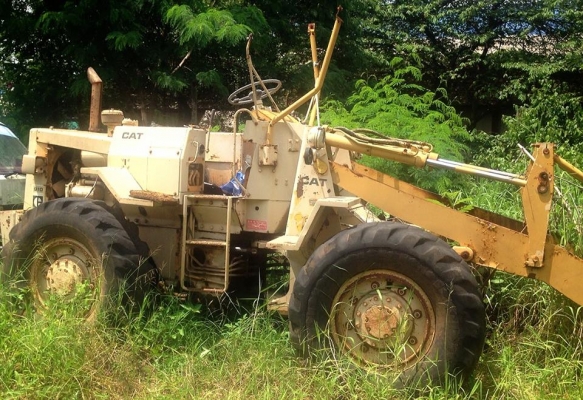 ***ขายแล้วครับขอบคุณ Truck2hand สำหรับนักปั้น!!! ถูกๆ จัดไป ขายรถตักล้อยาง Wheel loader Caterpillar CAT910 S.No.8OU7997 เครื่องเดิมปั้มเดิม เอวอ่อน ต่อแขนแล้ว เครื่องยนต์ดีเซล CAT 3204DI -80แรง 4ูสบ เครื่องสตาร์ทไม่ติด เดิมใช้งานดีแรงดี ปั้มดี แขนสภาพดีต่