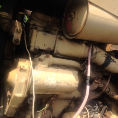 ***ขายแล้วครับขอบคุณ Truck2hand สำหรับนักปั้น!!! ถูกๆ จัดไป ขายรถตักล้อยาง Wheel loader Caterpillar CAT910 S.No.8OU7997 เครื่องเดิมปั้มเดิม เอวอ่อน ต่อแขนแล้ว เครื่องยนต์ดีเซล CAT 3204DI -80แรง 4ูสบ เครื่องสตาร์ทไม่ติด เดิมใช้งานดีแรงดี ปั้มดี แขนสภาพดีต่