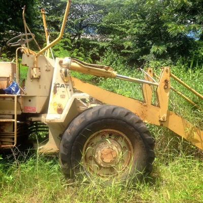 ***ขายแล้วครับขอบคุณ Truck2hand สำหรับนักปั้น!!! ถูกๆ จัดไป ขายรถตักล้อยาง Wheel loader Caterpillar CAT910 S.No.8OU7997 เครื่องเดิมปั้มเดิม เอวอ่อน ต่อแขนแล้ว เครื่องยนต์ดีเซล CAT 3204DI -80แรง 4ูสบ เครื่องสตาร์ทไม่ติด เดิมใช้งานดีแรงดี ปั้มดี แขนสภาพดีต่