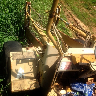 ***ขายแล้วครับขอบคุณ Truck2hand สำหรับนักปั้น!!! ถูกๆ จัดไป ขายรถตักล้อยาง Wheel loader Caterpillar CAT910 S.No.8OU7997 เครื่องเดิมปั้มเดิม เอวอ่อน ต่อแขนแล้ว เครื่องยนต์ดีเซล CAT 3204DI -80แรง 4ูสบ เครื่องสตาร์ทไม่ติด เดิมใช้งานดีแรงดี ปั้มดี แขนสภาพดีต่