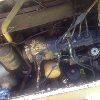 ***ขายแล้วครับขอบคุณ Truck2hand สำหรับนักปั้น!!! ถูกๆ จัดไป ขายรถตักล้อยาง Wheel loader Caterpillar CAT910 S.No.8OU7997 เครื่องเดิมปั้มเดิม เอวอ่อน ต่อแขนแล้ว เครื่องยนต์ดีเซล CAT 3204DI -80แรง 4ูสบ เครื่องสตาร์ทไม่ติด เดิมใช้งานดีแรงดี ปั้มดี แขนสภาพดีต่