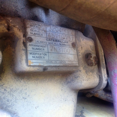 ***ขายแล้วครับขอบคุณ Truck2hand สำหรับนักปั้น!!! ถูกๆ จัดไป ขายรถตักล้อยาง Wheel loader Caterpillar CAT910 S.No.8OU7997 เครื่องเดิมปั้มเดิม เอวอ่อน ต่อแขนแล้ว เครื่องยนต์ดีเซล CAT 3204DI -80แรง 4ูสบ เครื่องสตาร์ทไม่ติด เดิมใช้งานดีแรงดี ปั้มดี แขนสภาพดีต่