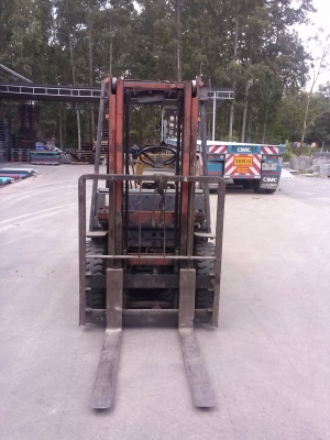 ขายรถยก TOYOTA 5FD25 ขายรถยก TOYOTA 5FD25