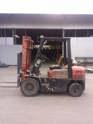 ขายรถยก TOYOTA 5FD25