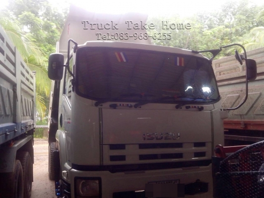 ISUZU FTR 240  มือหนึ่งออกห้าง