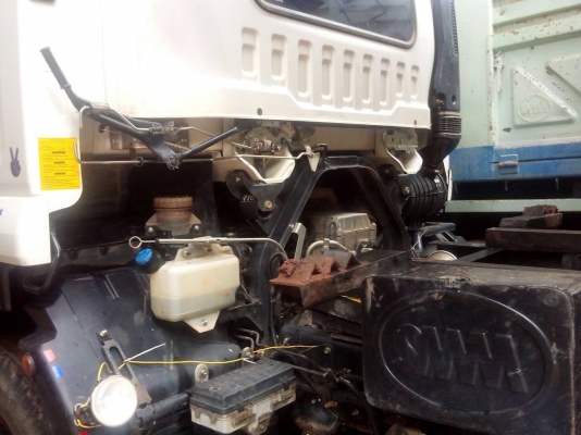 ISUZU FTR 240  มือหนึ่งออกห้าง