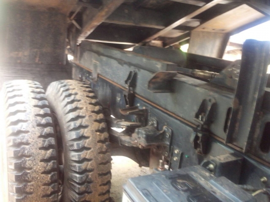 ISUZU FTR 240  มือหนึ่งออกห้าง