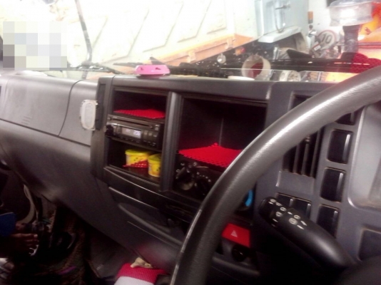 ISUZU FTR 240  มือหนึ่งออกห้าง