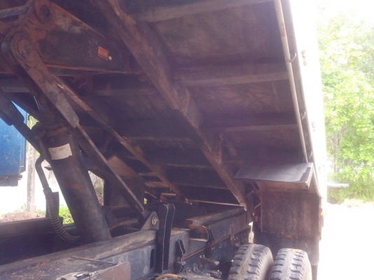 ISUZU FTR 240  มือหนึ่งออกห้าง