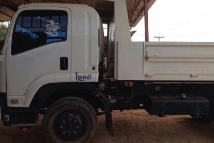 ISUZU FTR 240  มือหนึ่งออกห้าง