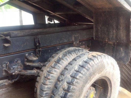 ISUZU FTR 240  มือหนึ่งออกห้าง