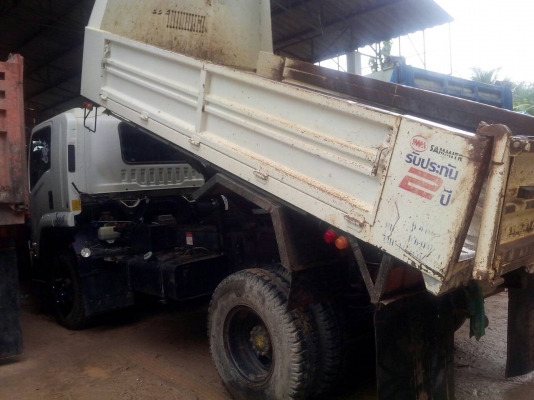 ISUZU FTR 240  มือหนึ่งออกห้าง