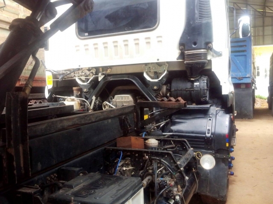 ISUZU FTR 240  มือหนึ่งออกห้าง