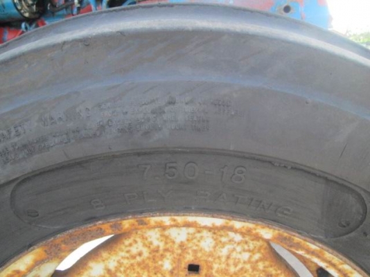 ขาย Ford 6610 เก่าญี่ปุ่น