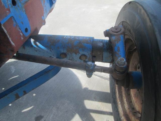 ขาย Ford 6610 เก่าญี่ปุ่น