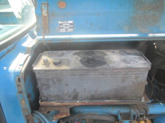 ขาย Ford 6610 เก่าญี่ปุ่น