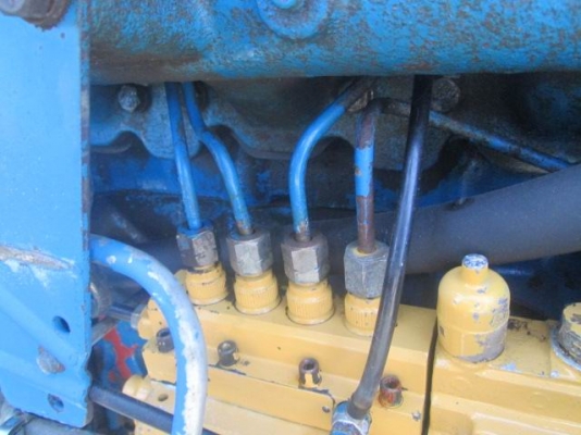 ขาย Ford 6610 เก่าญี่ปุ่น