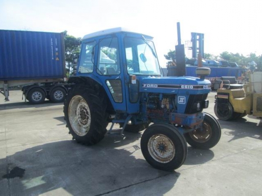 ขาย Ford 6610 เก่าญี่ปุ่น