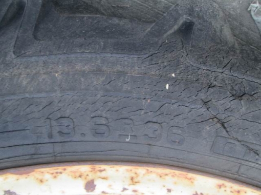 ขาย Ford 6610 เก่าญี่ปุ่น